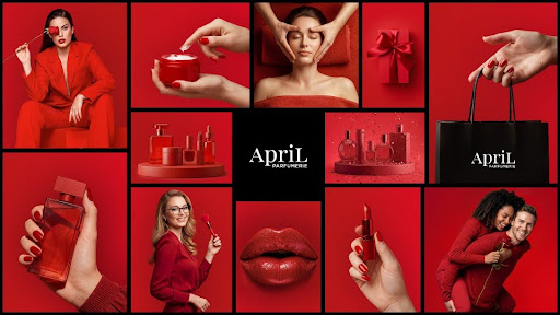 ApriL — Un parfum, mille émotions