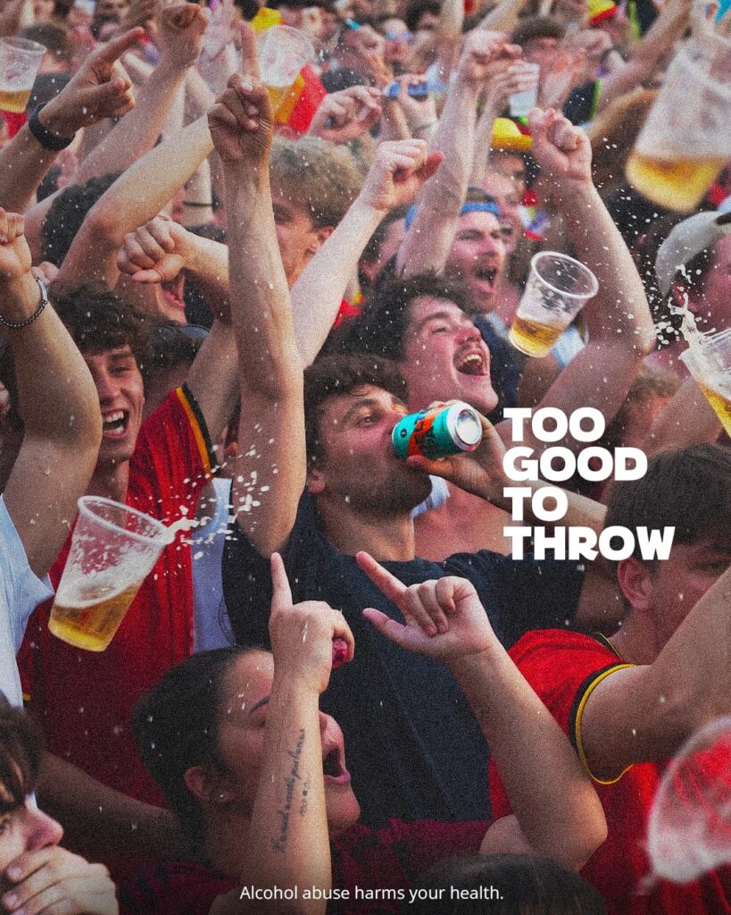 Brussels Beer Project — Too good to throw