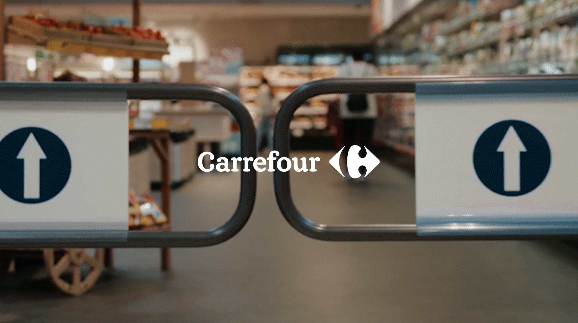 Carrefour — Les Folders