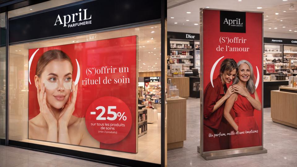 ApriL — Un parfum, mille émotions