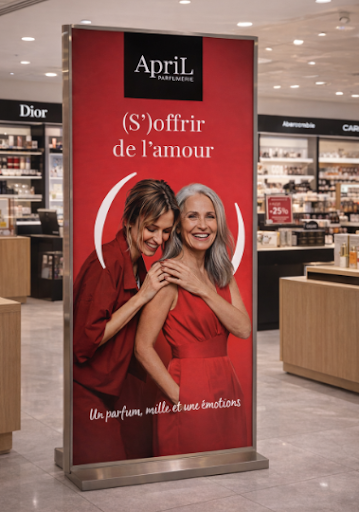 ApriL — Un parfum, mille émotions
