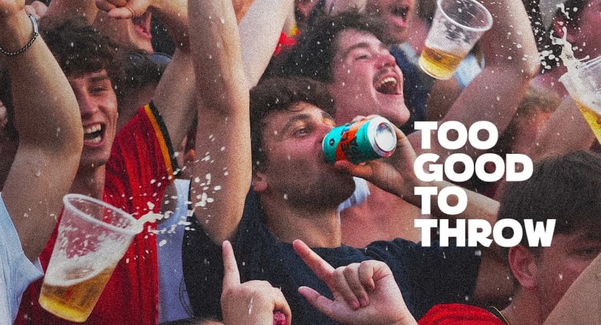 Brussels Beer Project — Too good to throw