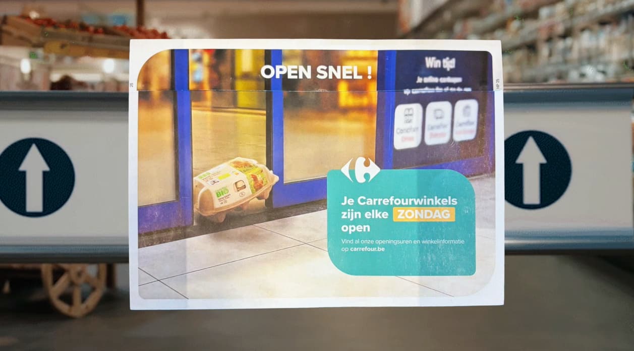 Carrefour — Bonus Time