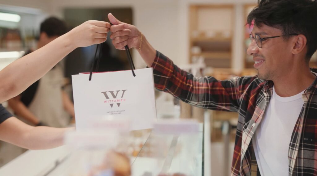 Wittamer — Pâtisserie Artisanale d’Exception