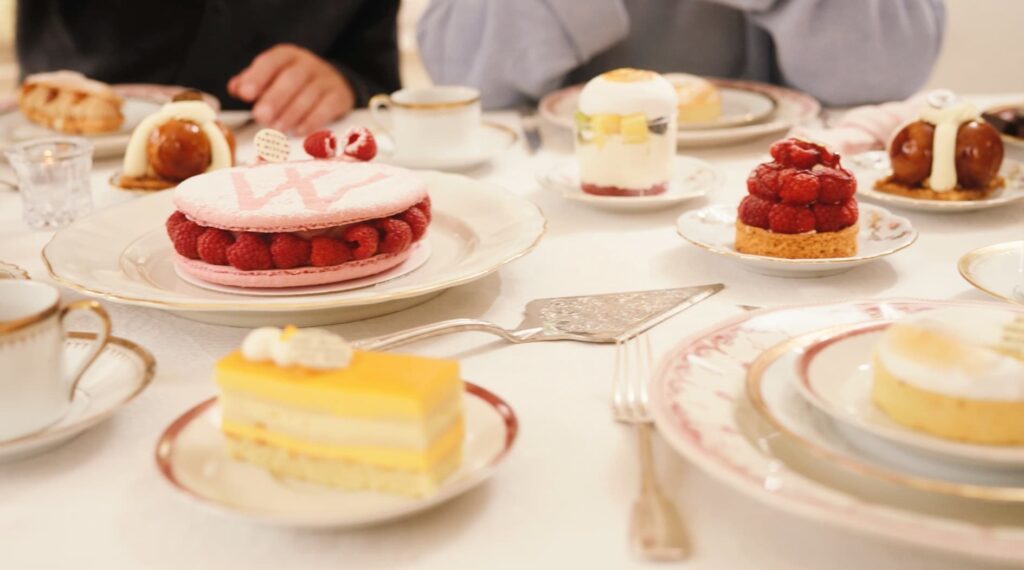 Wittamer — Pâtisserie Artisanale d’Exception