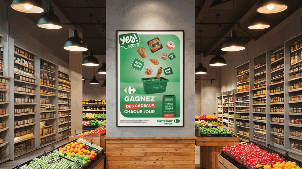 Carrefour Express — YES EXPRESS!