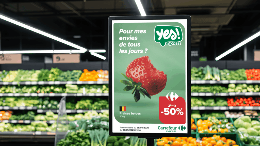 Carrefour Express — YES EXPRESS!