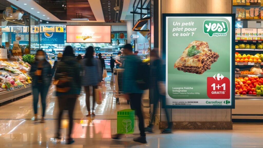 Carrefour Express — YES EXPRESS!