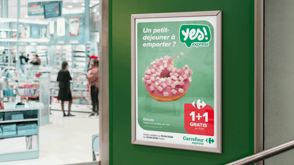 Carrefour Express — YES EXPRESS!