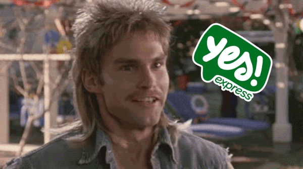 Carrefour Express — YES EXPRESS!